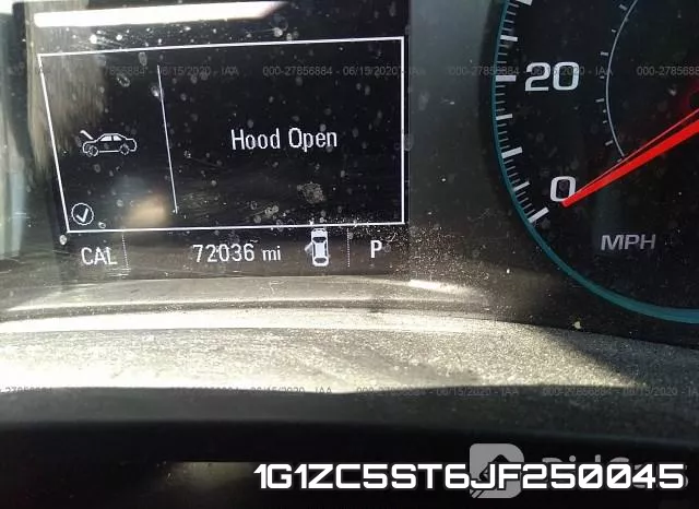 1G1ZC5ST6JF250045 фото 8