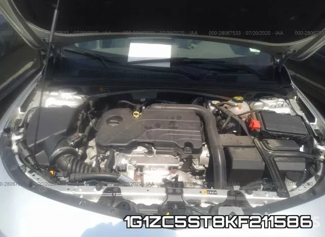 1G1ZC5ST8KF211586 фото 2