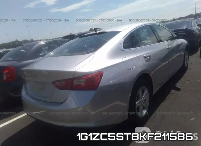 1G1ZC5ST8KF211586 фото 5