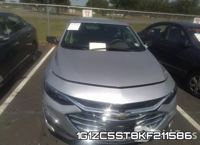 1G1ZC5ST8KF211586 фото 7