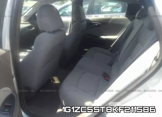 1G1ZC5ST8KF211586 фото 9