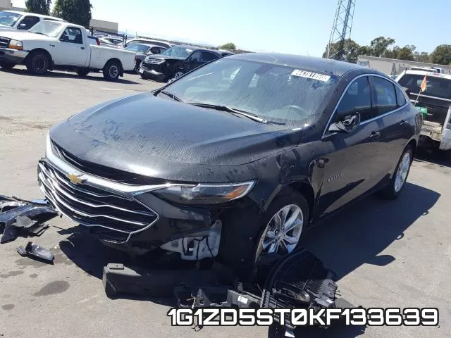 1G1ZD5ST0KF133639 фото 3