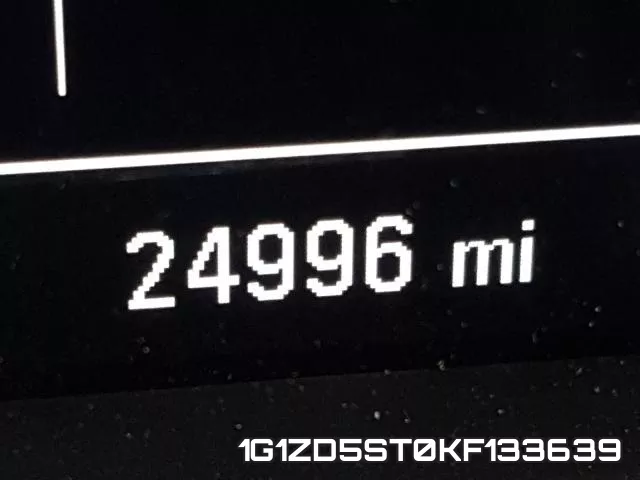 1G1ZD5ST0KF133639 фото 9