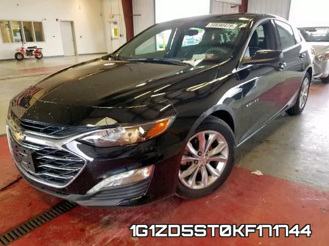1G1ZD5ST0KF171744 фото 3