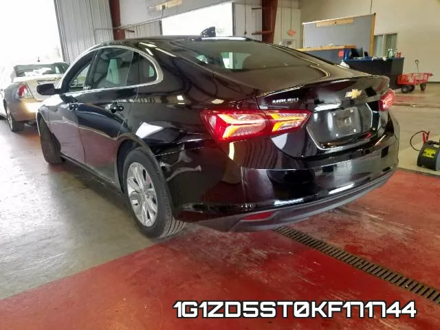 1G1ZD5ST0KF171744 фото 4