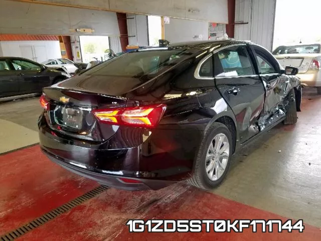 1G1ZD5ST0KF171744 фото 5