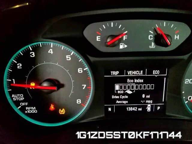 1G1ZD5ST0KF171744 фото 9