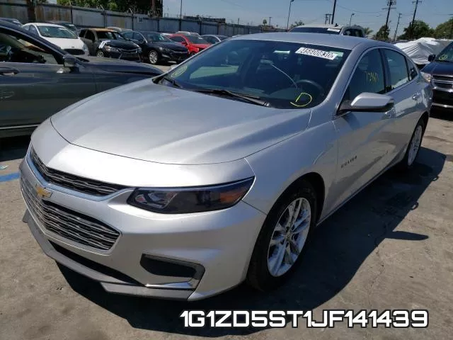 1G1ZD5ST1JF141439 фото 3