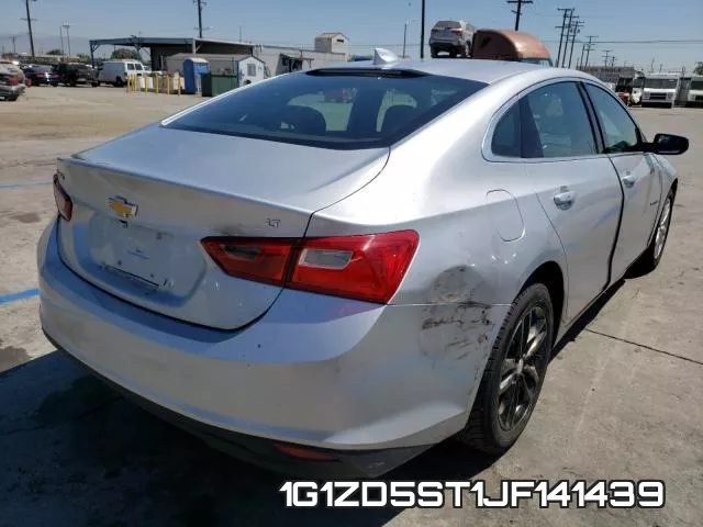 1G1ZD5ST1JF141439 фото 5