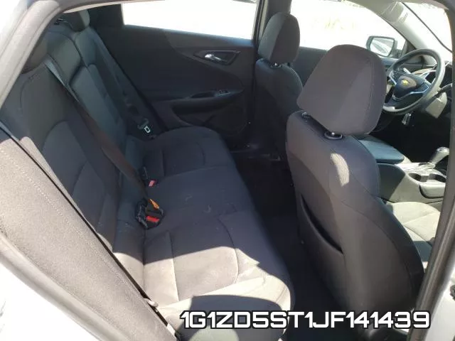 1G1ZD5ST1JF141439 фото 7