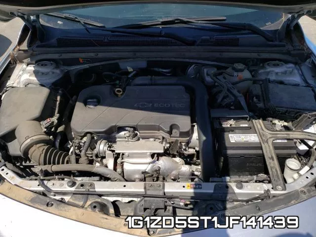 1G1ZD5ST1JF141439 фото 8