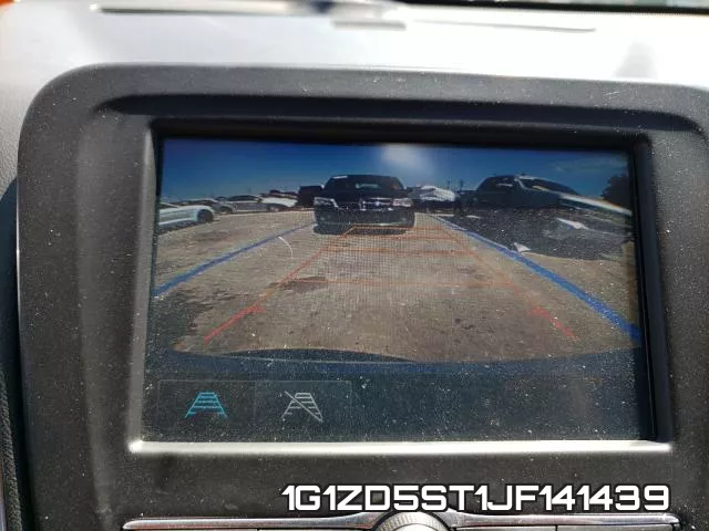 1G1ZD5ST1JF141439 фото 10