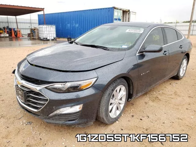 1G1ZD5ST1KF156752 фото 3