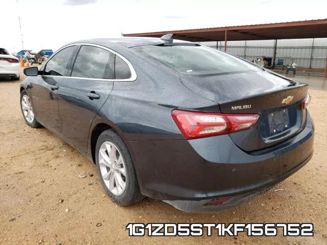 1G1ZD5ST1KF156752 фото 4