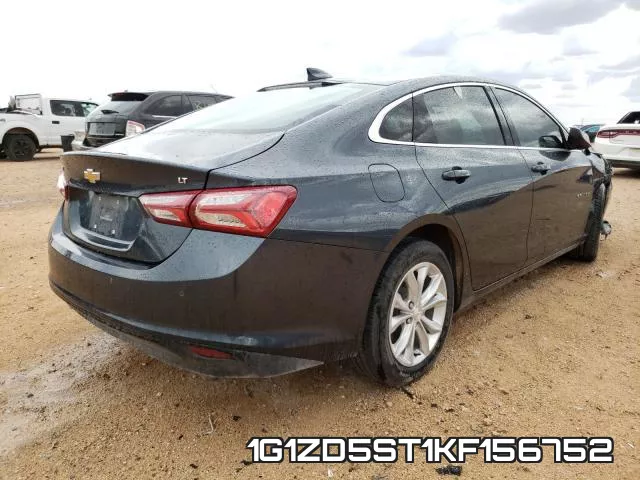 1G1ZD5ST1KF156752 фото 5