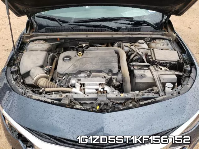 1G1ZD5ST1KF156752 фото 8