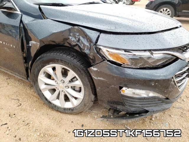1G1ZD5ST1KF156752 фото 10