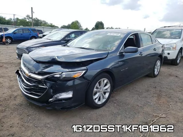 1G1ZD5ST1KF181862 фото 3
