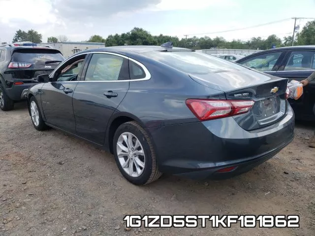 1G1ZD5ST1KF181862 фото 4