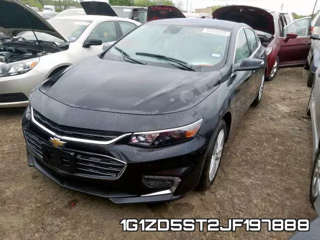 1G1ZD5ST2JF197888 фото 3