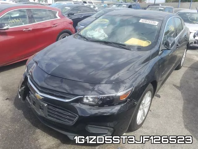 1G1ZD5ST3JF126523 фото 3