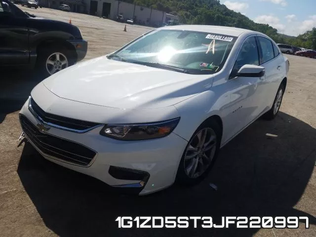 1G1ZD5ST3JF220997 фото 3