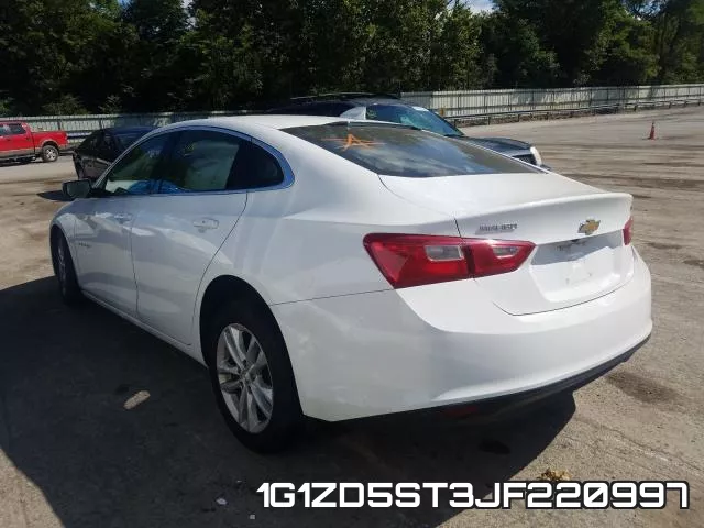 1G1ZD5ST3JF220997 фото 4