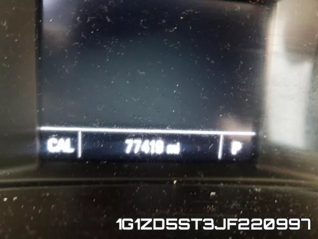 1G1ZD5ST3JF220997 фото 9