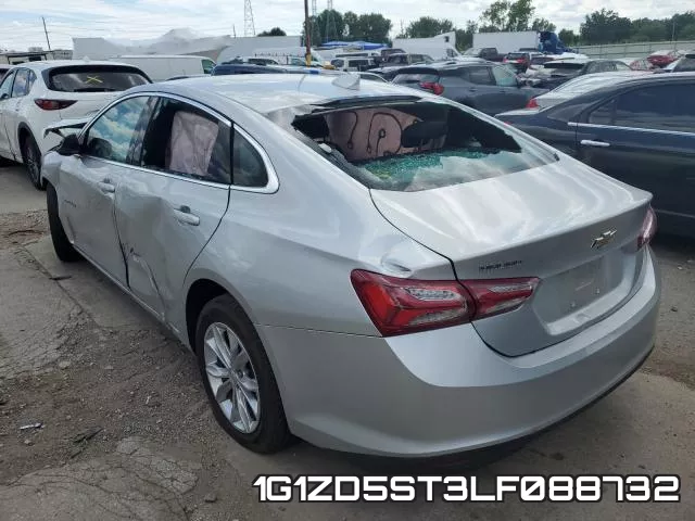 1G1ZD5ST3LF088732 фото 4