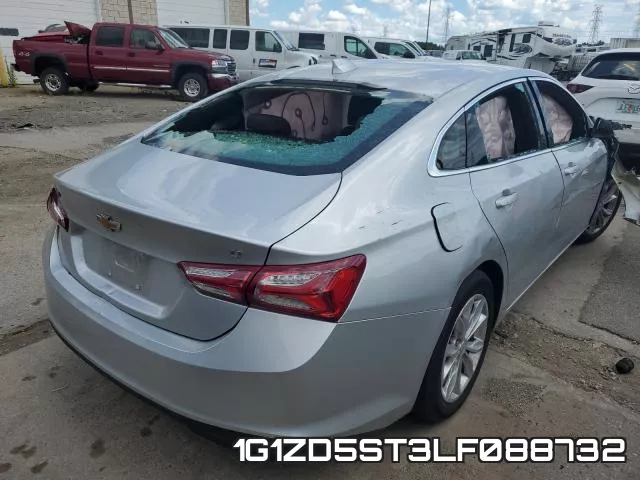 1G1ZD5ST3LF088732 фото 5