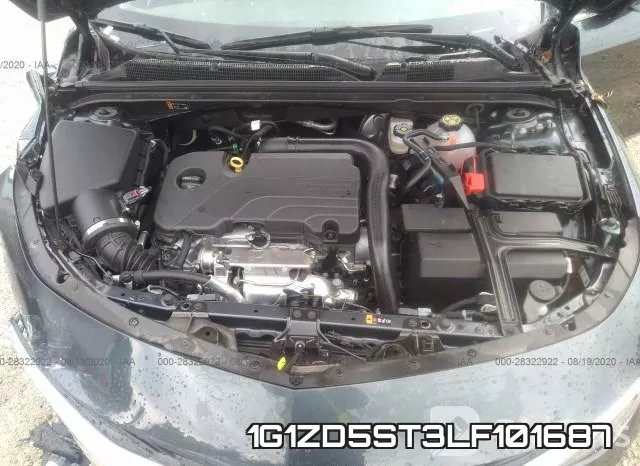 1G1ZD5ST3LF101687 фото 2