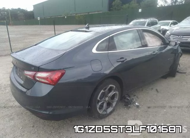 1G1ZD5ST3LF101687 фото 5