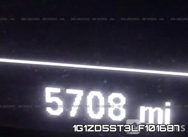 1G1ZD5ST3LF101687 фото 8