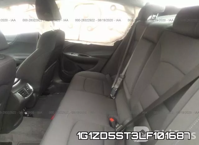 1G1ZD5ST3LF101687 фото 9