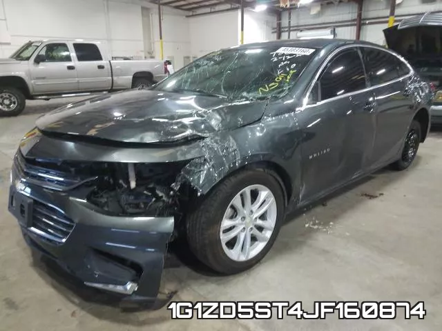 1G1ZD5ST4JF160874 фото 3