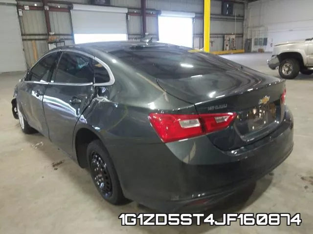 1G1ZD5ST4JF160874 фото 4
