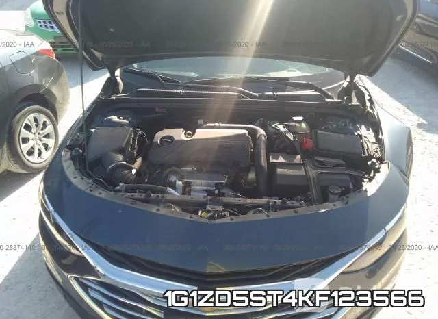 1G1ZD5ST4KF123566 фото 2