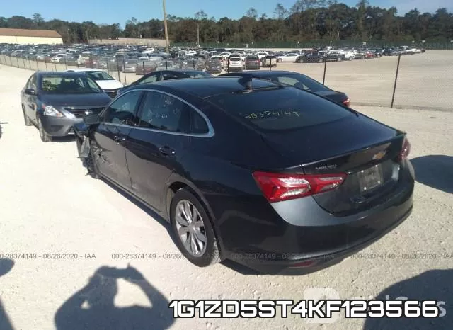 1G1ZD5ST4KF123566 фото 4