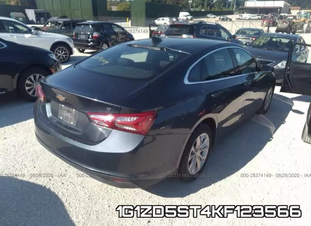 1G1ZD5ST4KF123566 фото 5
