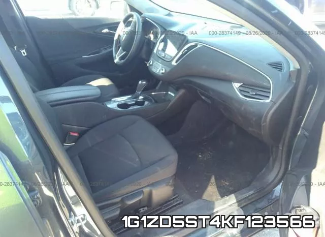 1G1ZD5ST4KF123566 фото 6