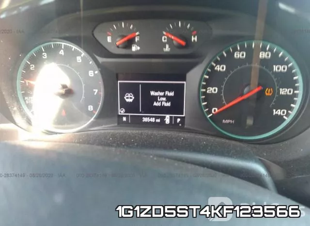 1G1ZD5ST4KF123566 фото 8