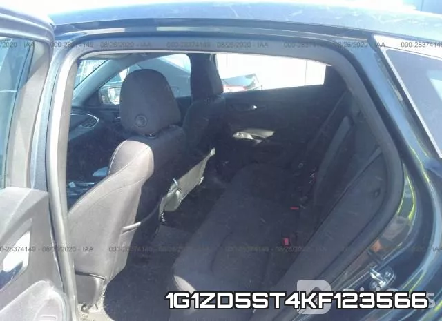 1G1ZD5ST4KF123566 фото 9