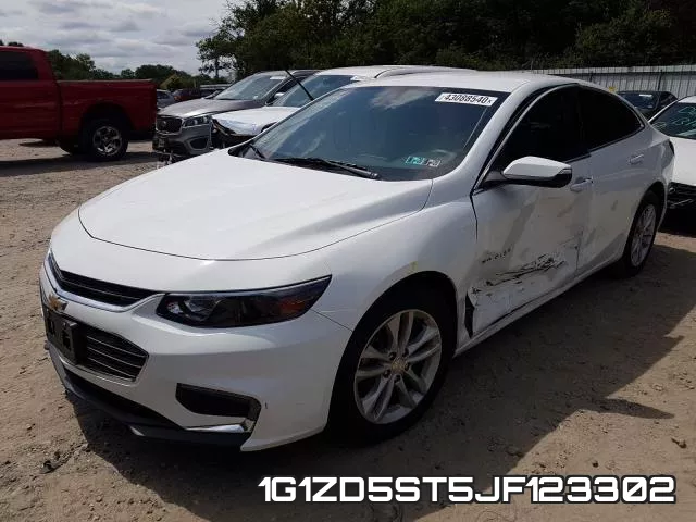 1G1ZD5ST5JF123302 фото 3