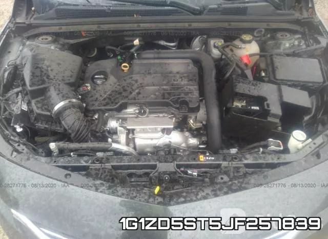 1G1ZD5ST5JF257839 фото 2