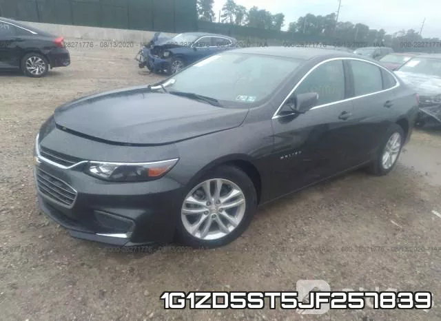 1G1ZD5ST5JF257839 фото 3