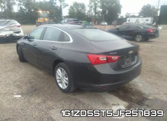 1G1ZD5ST5JF257839 фото 4