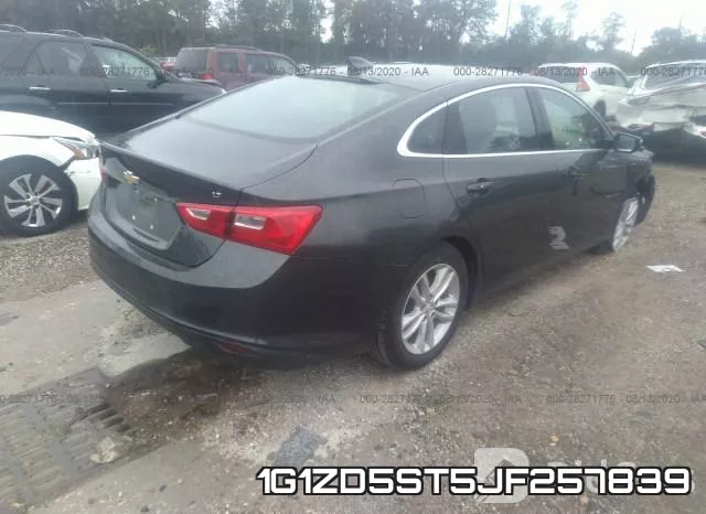 1G1ZD5ST5JF257839 фото 5