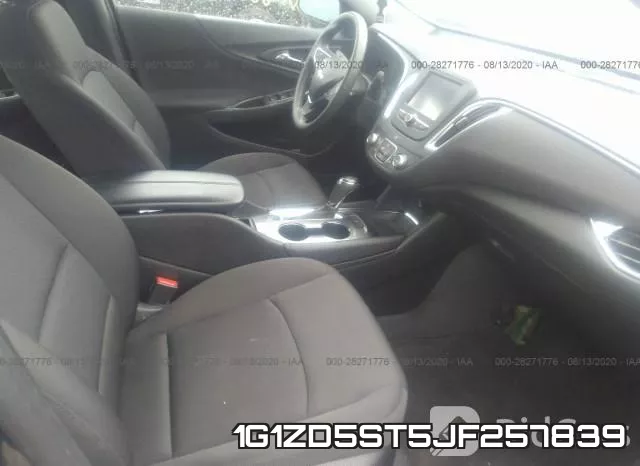 1G1ZD5ST5JF257839 фото 6