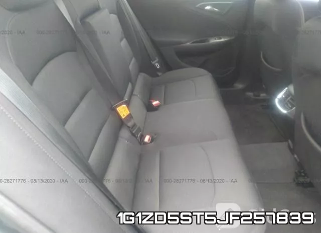 1G1ZD5ST5JF257839 фото 9