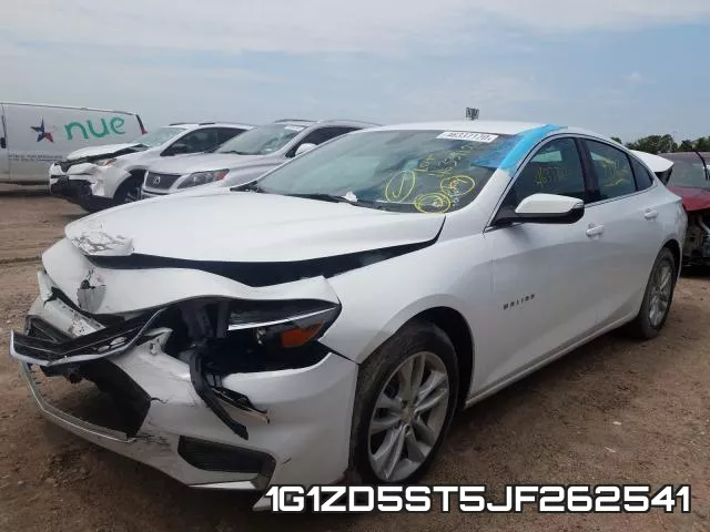 1G1ZD5ST5JF262541 фото 3